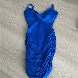 Katie J NYC amelia shine Dress